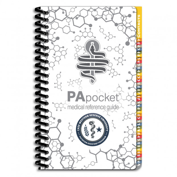 PApocket® Physician Assistant Case Western Reserve University